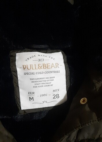 Pull and Bear Pull&Bear mont