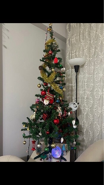 Yeni yıl ağaçı