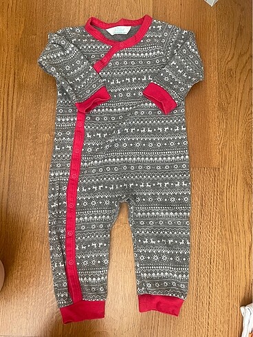 Penti pijama tulum 9-12 ay