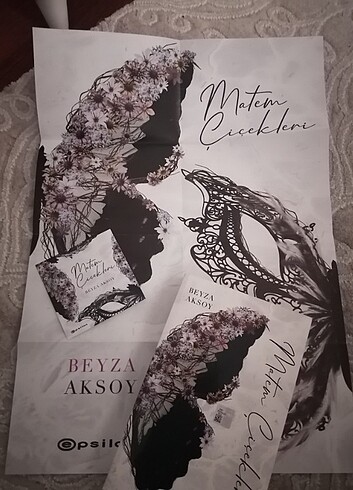 matem çiçekleri beyza aksoy 