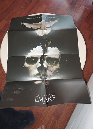 Beden Renk asli arslan emare maske
