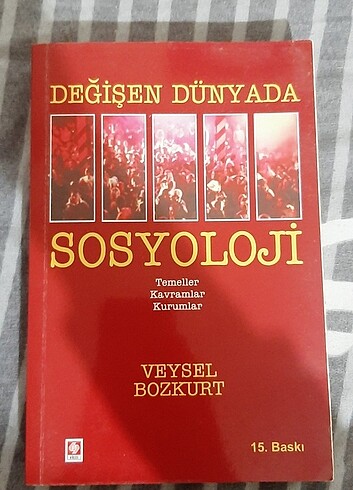 Değişen dünyada sosyoloji