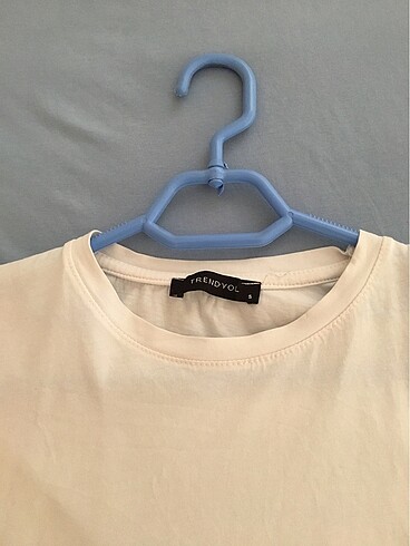 Trendyol & Milla Trendyolmilla beyaz tshirt