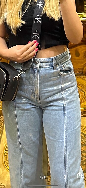 Kadın jean