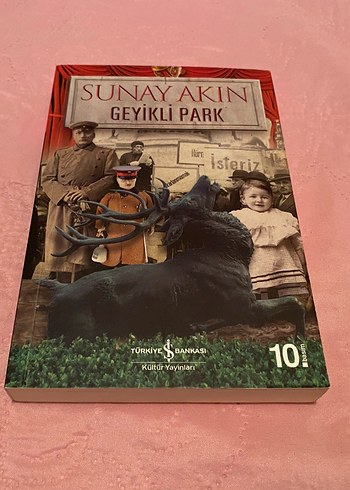 Geyikli Park - Sunay Akın