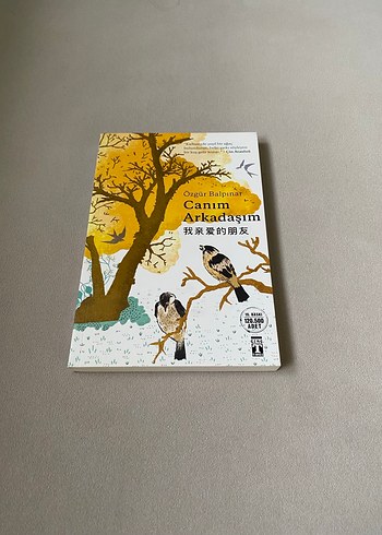 Canım Arkadaşım - Özgür Balpınar