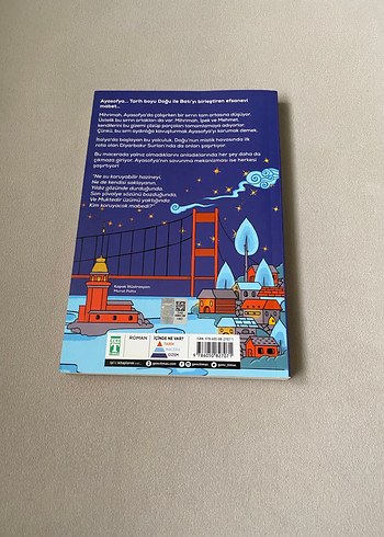 Ayasofya'da Bir Gece Kitabı