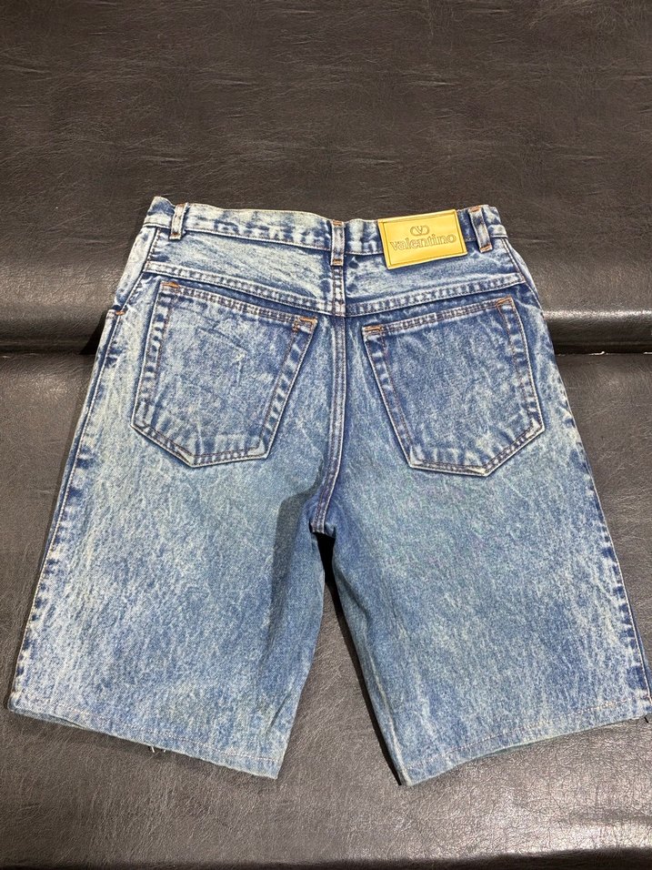 Valentino Jean Şort - Görsel 2