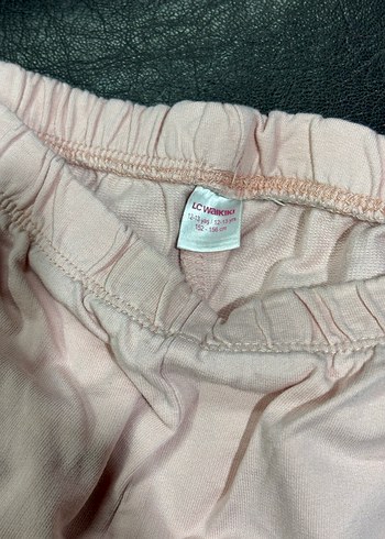 Pembe Kız Çocuk Eşofman Altı - Görsel 4