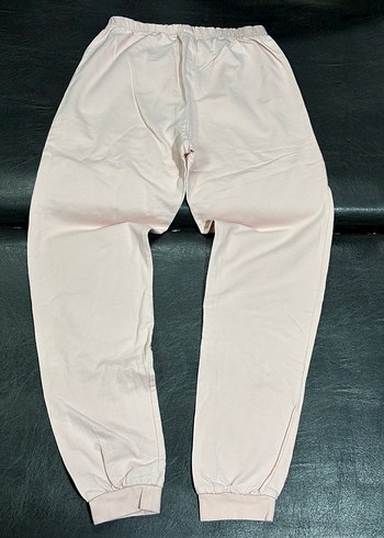 Pembe Kız Çocuk Eşofman Altı - Görsel 2