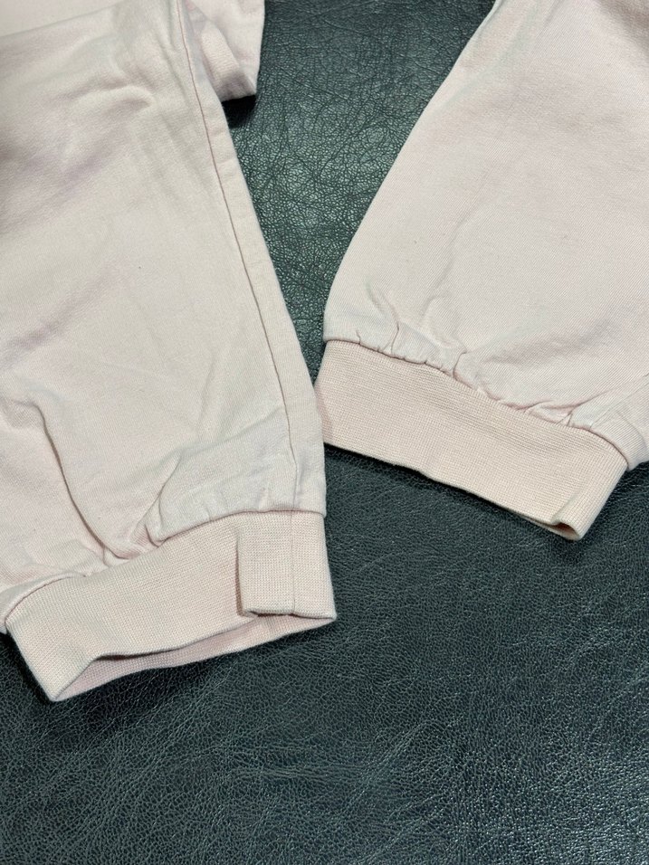 Pembe Kız Çocuk Eşofman Altı - Görsel 3