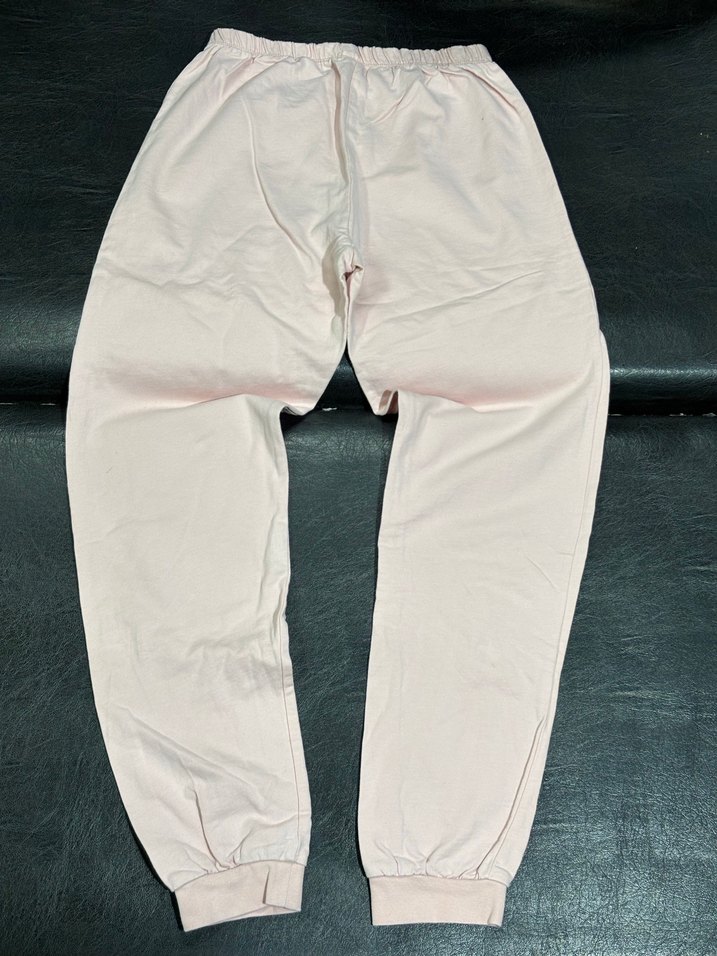 Pembe Kız Çocuk Eşofman Altı - Görsel 2