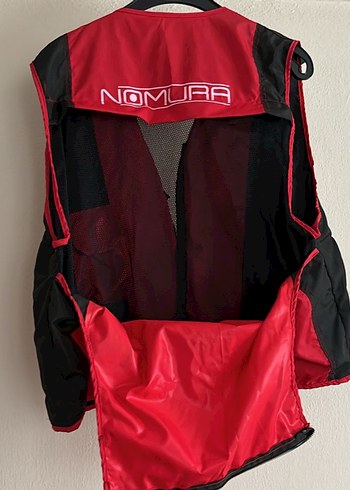 Nomura Balıkçı ve Avcı Yeleği Çok Cepli - Görsel 3