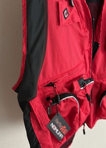 Nomura Balıkçı ve Avcı Yeleği Çok Cepli - Görsel 5