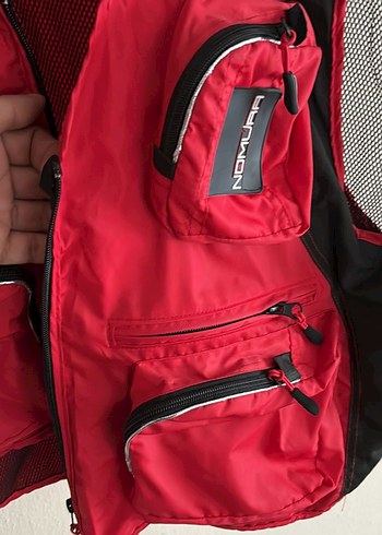 Nomura Balıkçı ve Avcı Yeleği Çok Cepli - Görsel 4