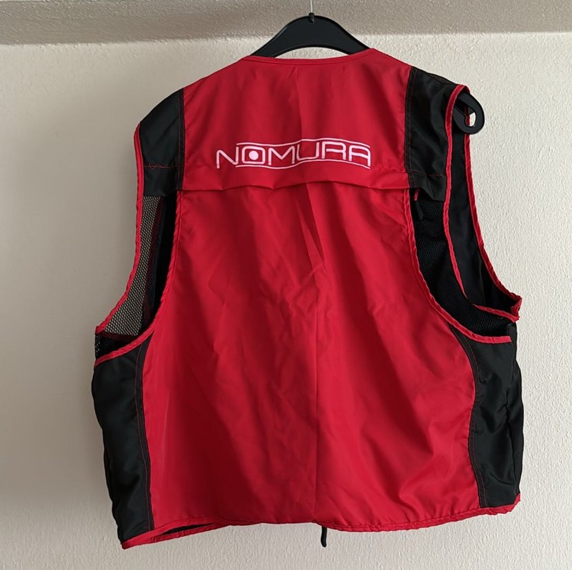 Nomura Balıkçı ve Avcı Yeleği Çok Cepli - Görsel 2