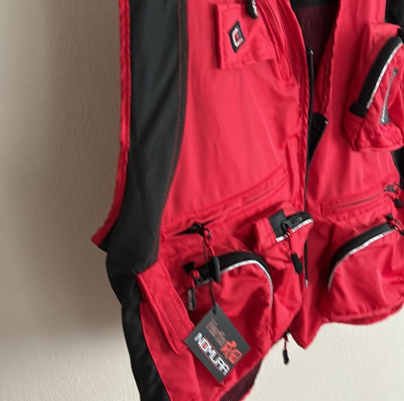 Nomura Balıkçı ve Avcı Yeleği Çok Cepli - Görsel 5