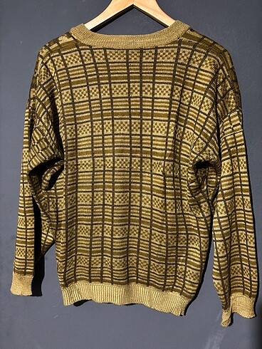 American Vintage Vintage V yaka 80?s Kazak Unisex