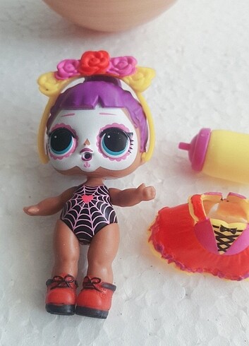 Lolybon Lol bebek yeni seri