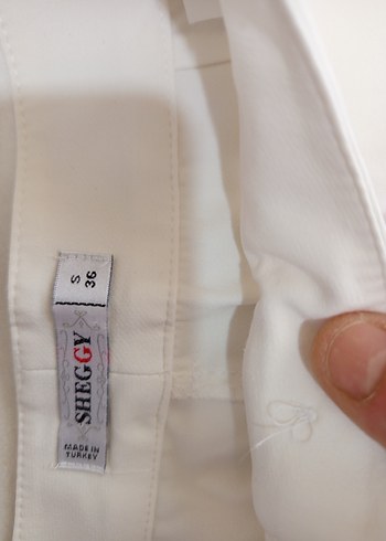 Beyaz Emzirme ve Hamile Yastığı - Görsel 2