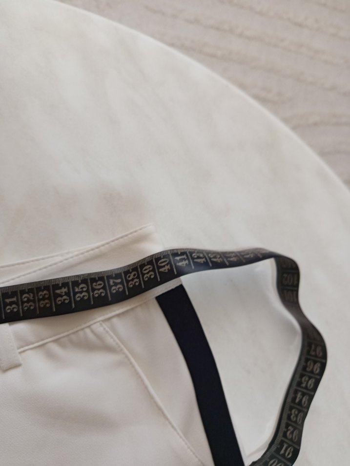 Beyaz Emzirme ve Hamile Yastığı - Görsel 3