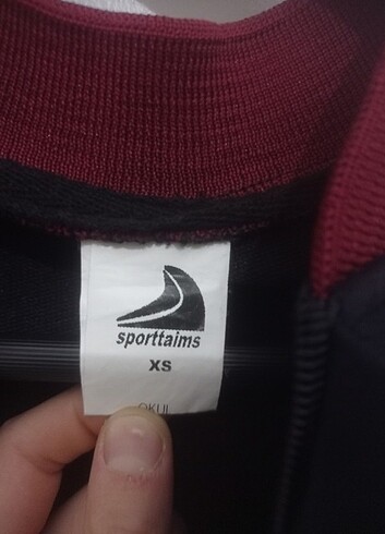 xs Beden Eşofman takım 