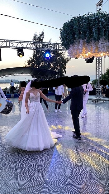 Nova sposa Gelinlik