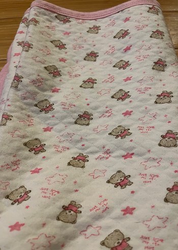 Çocuk Bebek Battaniyesi - Görsel 2