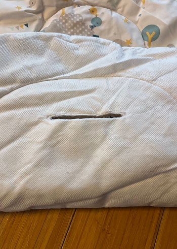 Anne kucağı içine minder - Görsel 2