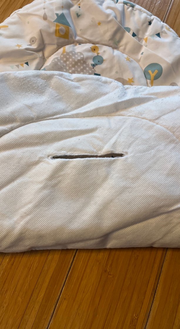 Anne kucağı içine minder - Görsel 2