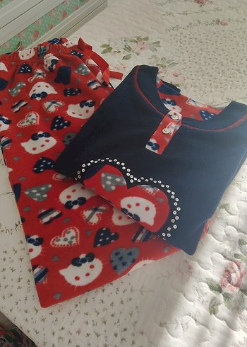 polar Kadın Pijama Takımı