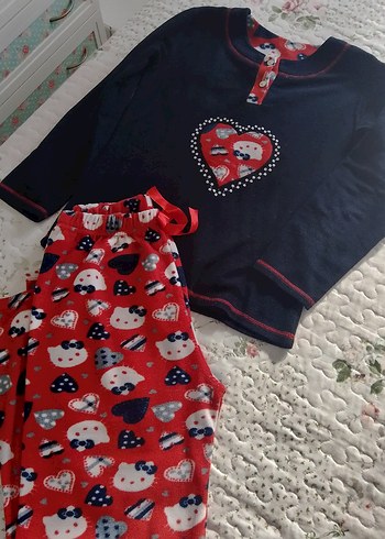 Penti polar Kadın Pijama Takımı