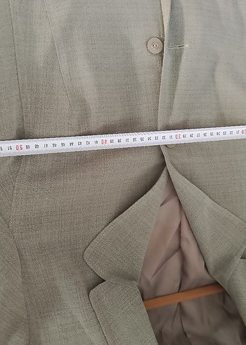 büyük beden Kadın Takım Elbise - Görsel 6