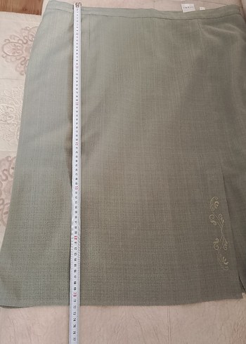 büyük beden Kadın Takım Elbise - Görsel 9