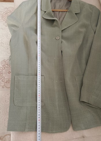 büyük beden Kadın Takım Elbise - Görsel 7