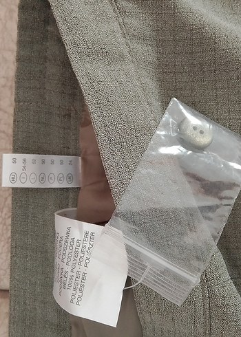 büyük beden Kadın Takım Elbise - Görsel 10