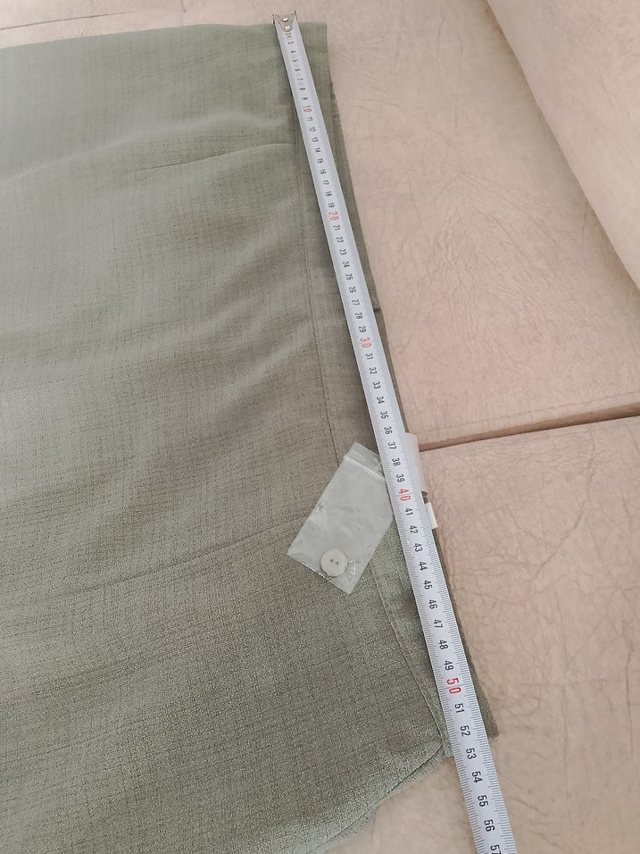 büyük beden Kadın Takım Elbise - Görsel 4