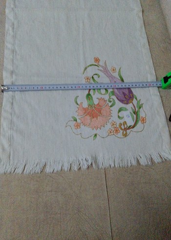 vintage el boyaması ranır - Görsel 5