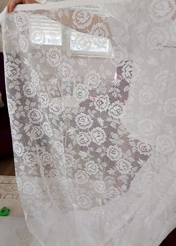 sıfır tül perde - Görsel 6