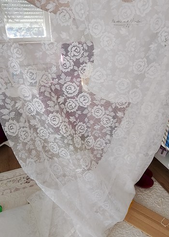 sıfır tül perde - Görsel 4