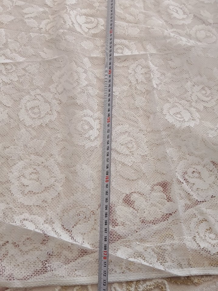 sıfır tül perde - Görsel 3