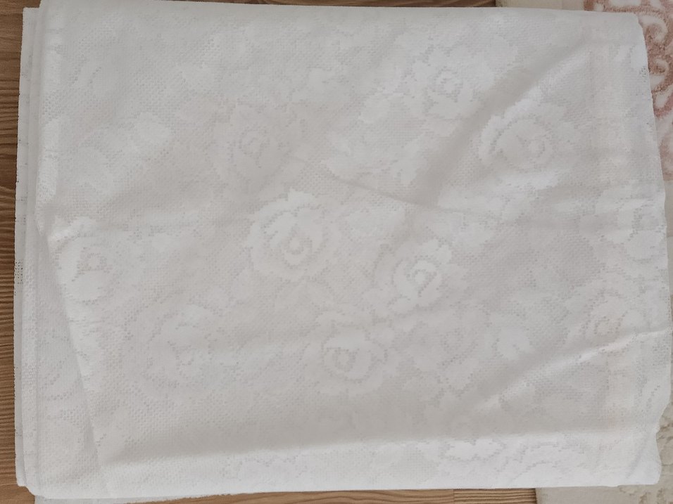 sıfır tül perde - Görsel 5