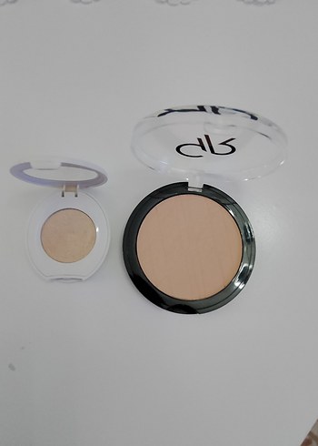 Golden rose  makyaj malzemesi - Görsel 4