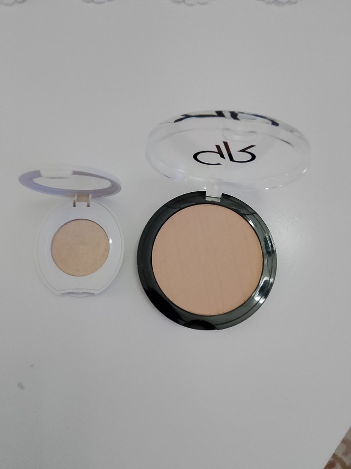 Golden rose  makyaj malzemesi - Görsel 4