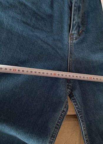 yeni etiketli Regular Fit Kadın Kot Pantolon - Görsel 3