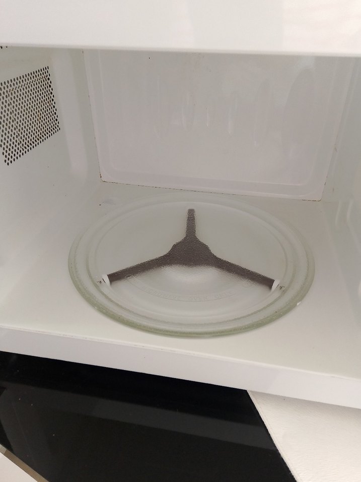 Beyaz Mikrodalga Fırın - Görsel 3