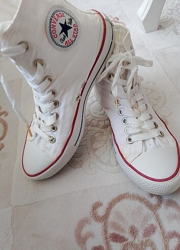 38 Beden Converse spor ayakkabı