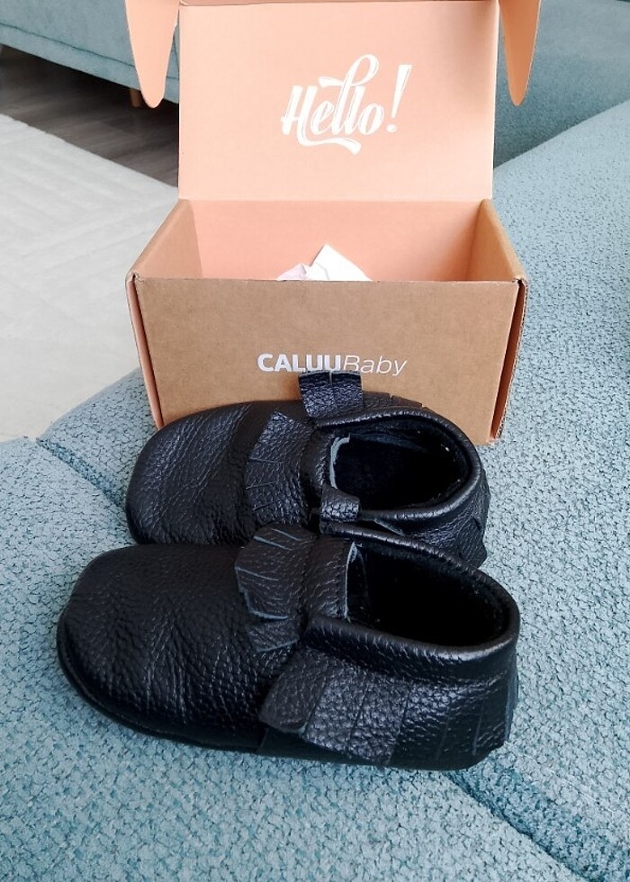 Yoyo junior deri ayakkabı - Görsel 2