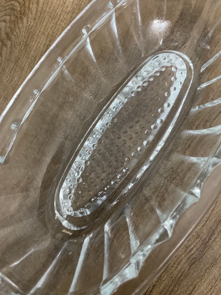 Cam Balık Şekilli rende - Görsel 2