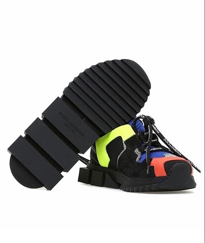 Dolce gabbana spor ayakkabı - Görsel 5